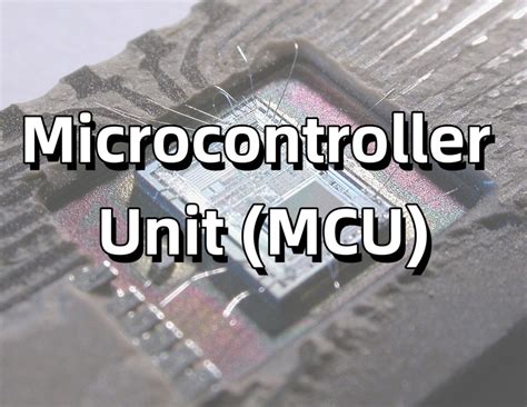 mcu meaning in electronics|What is an MCU and How do Microcontroller Units Work.